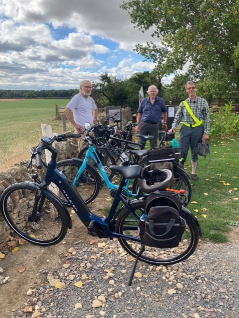 1. Cycling 20 Milers