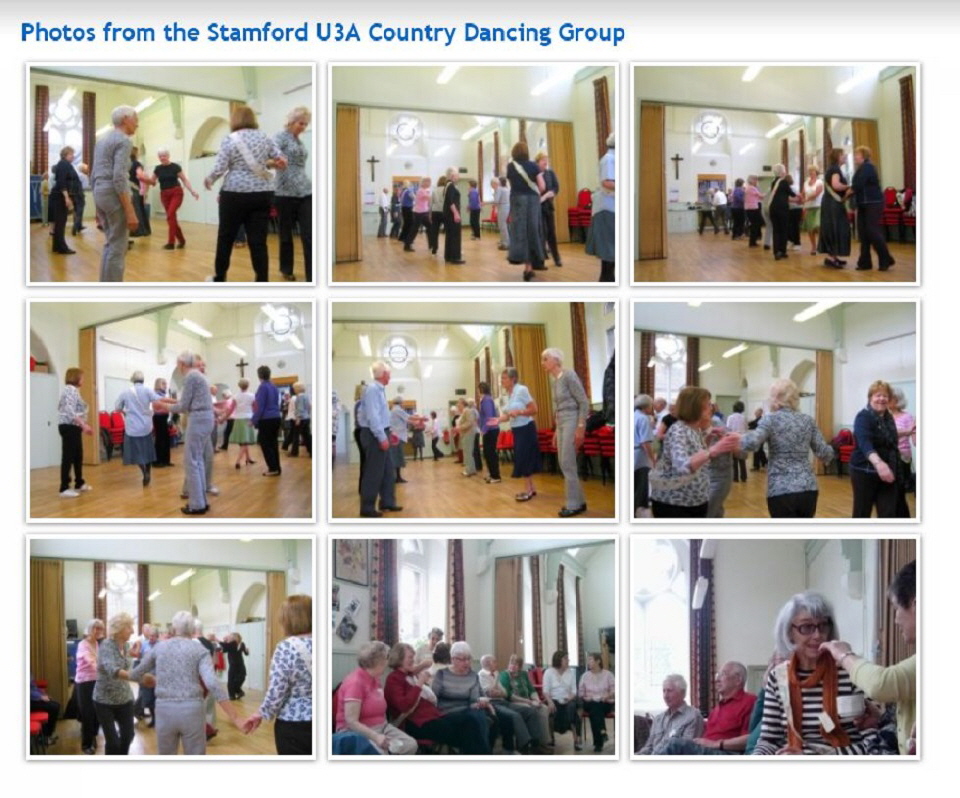 2013 Country Dancing Group Photos