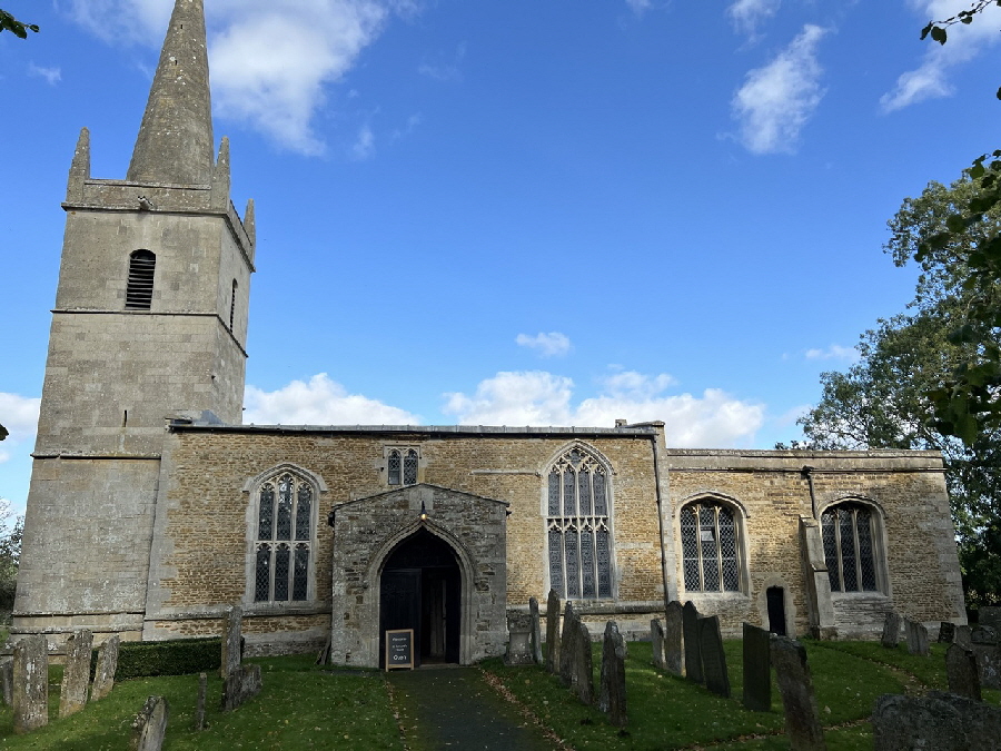 2023 Egleton Ch 1 Outside