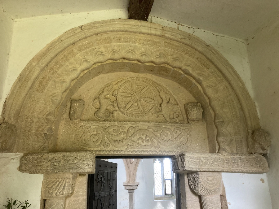 2023 Egleton Ch 2 Front door