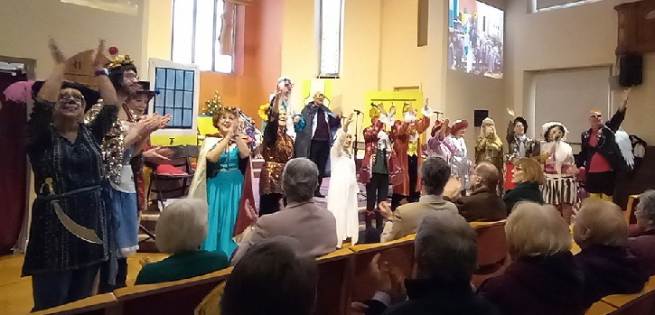 Our thanks for the technical support!