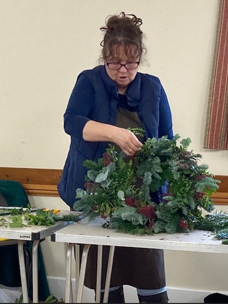 Amanda from Greensleaves 1