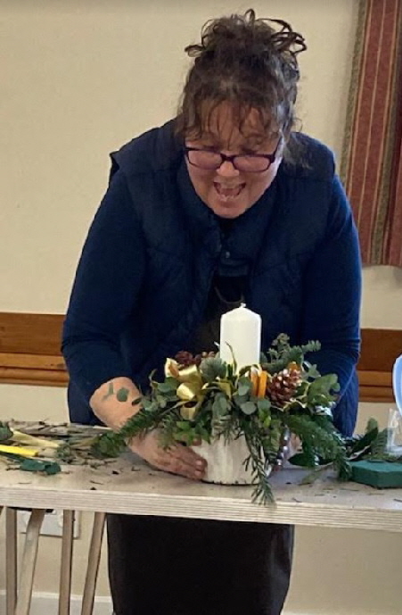 Amanda from Greensleaves 2