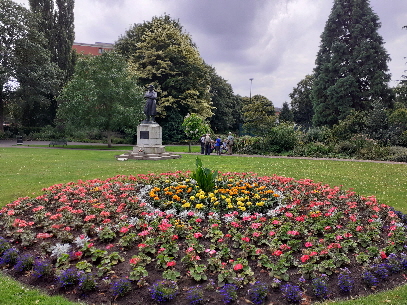 Capt. Smith of 'Titanic' at Litchfield
