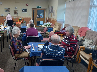 Don't forget the tea!