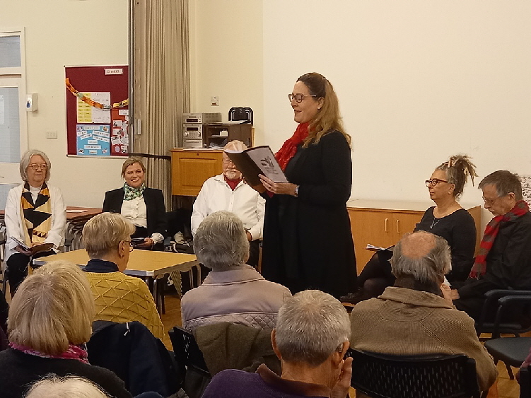 Let the readings and the Reckoning begin!