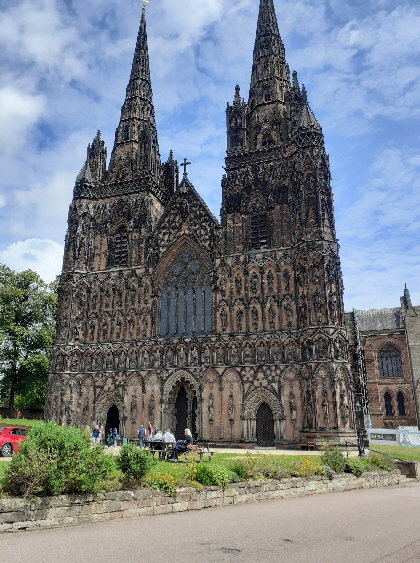 Lichfield Cathedral