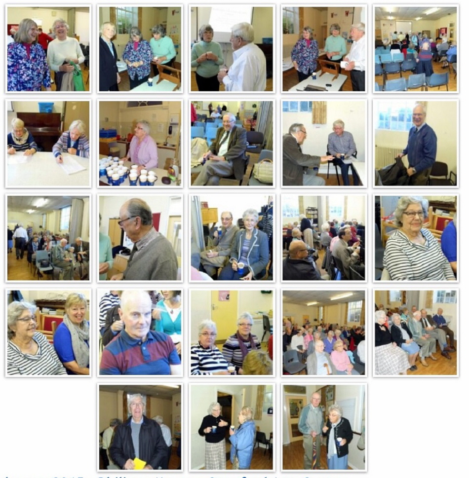 Local History Group Photos 2015-Oct