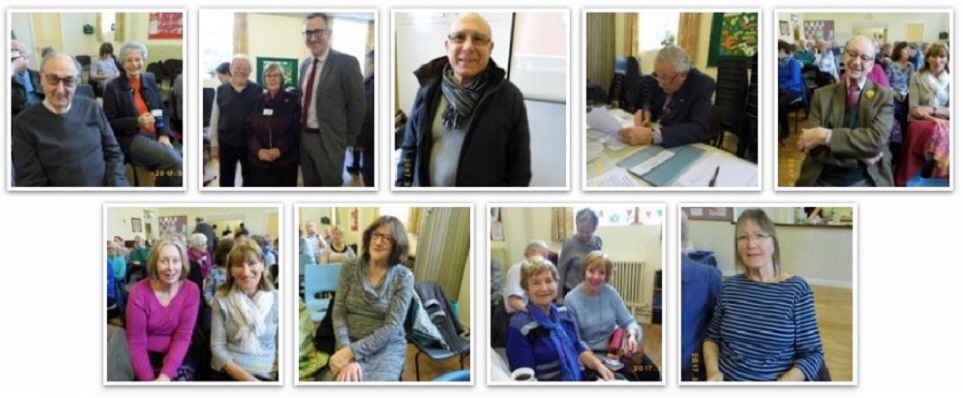 Local History Group Photos 2017-Mar