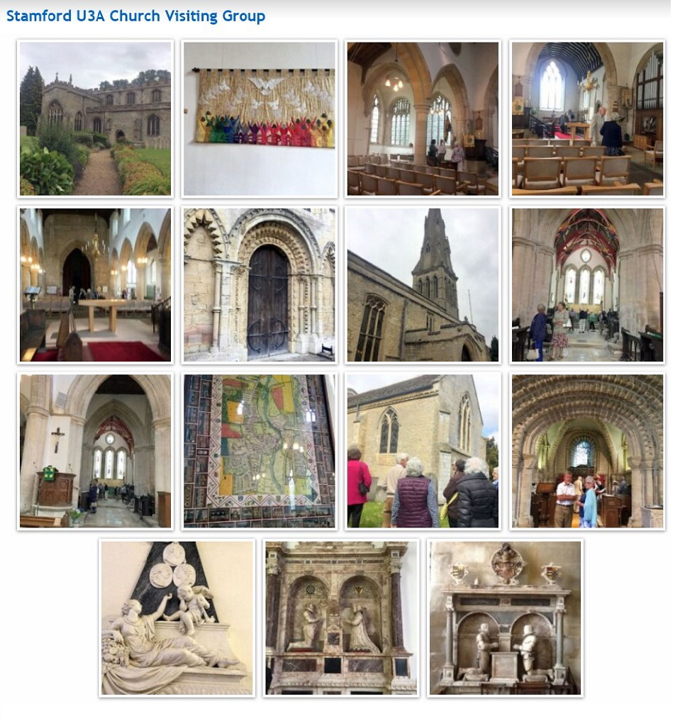 Previous Church Visiting