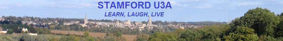 Stamford U3A