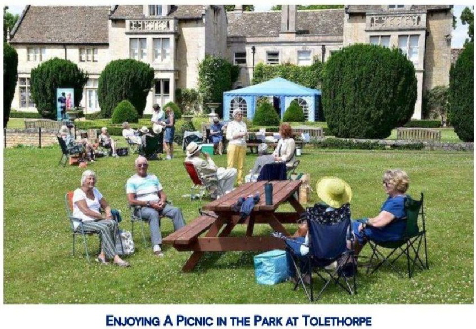 Tolethorpe Picnic