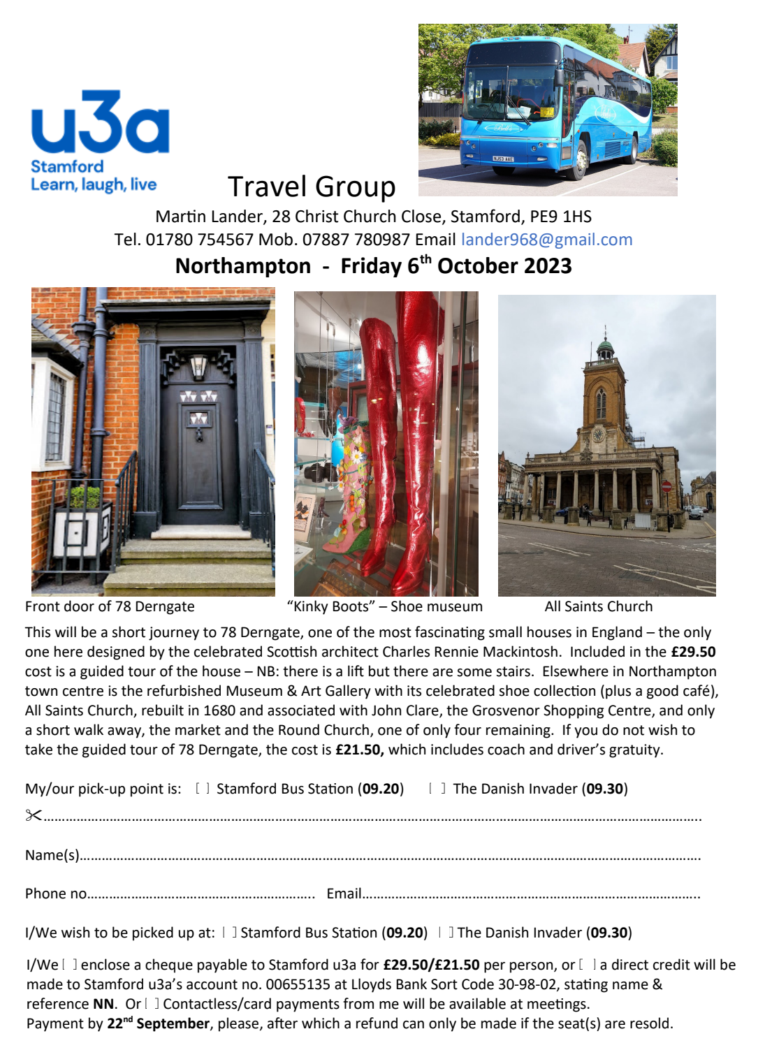 Travel Group - Northampton v2