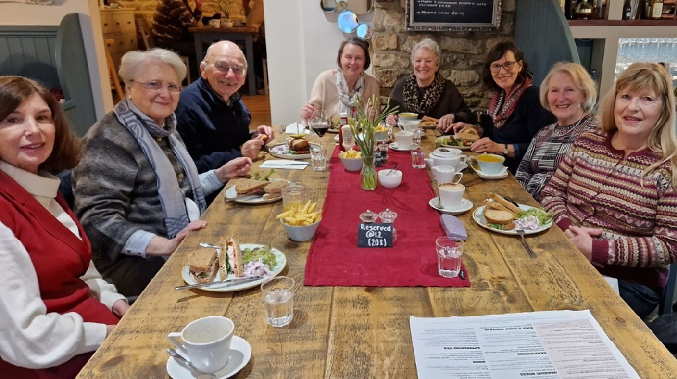 U3A Crearive Writing Jan 2023